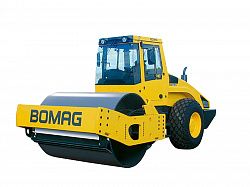 Тандемный каток Bomag BW 161 AD-4